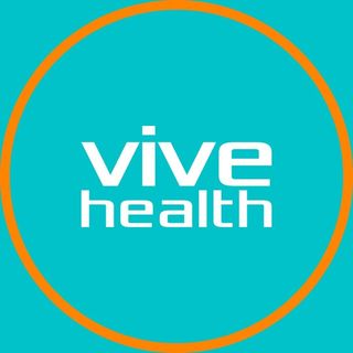 Vive Health logo