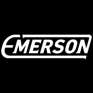 Emerson Custom logo