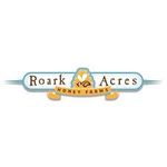 Roark Acres Honey Farms logo