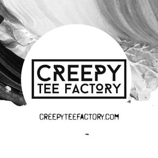 Creepy Tee Factory logo