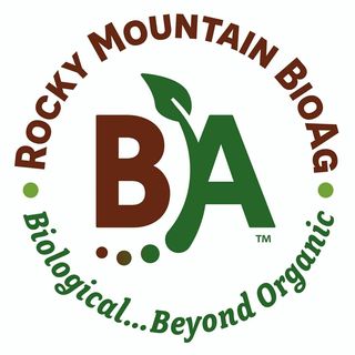 Rocky Mountain BioAg logo