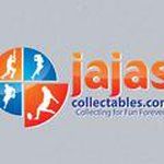 Ja Ja's Collectables logo