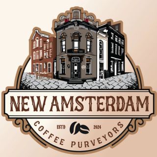 New Amsterdam Coffee Purveyors logo