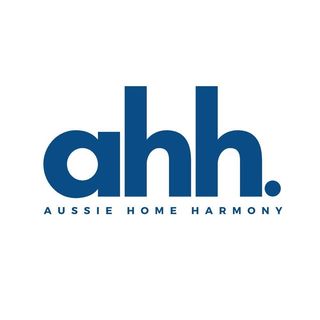 Aussie Home Harmony logo