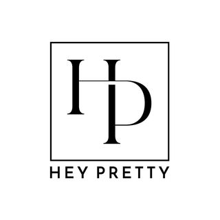 Hey Pretty logo