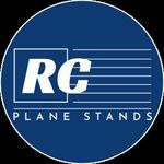 RC Plane Stands logo