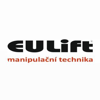 Eulift CZ logo