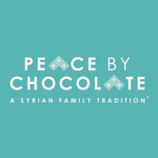 Peace by Chocolate logo