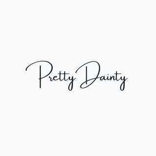 Pretty Dainty logo