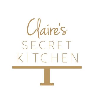 Claire's Secret Kitchen logo