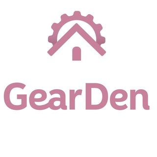 GearDen logo