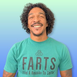 FARTS Apparel - Find A Reason To Smile logo