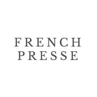 French Presse Linens logo