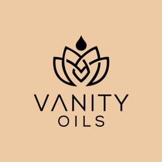 Vanity Oils logo