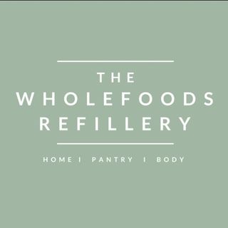 The Wholefoods Refillery logo