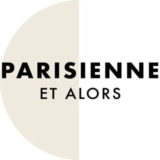 Parisienne et alors logo