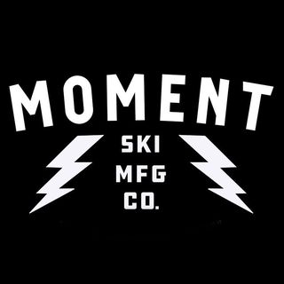 Moment Skis logo