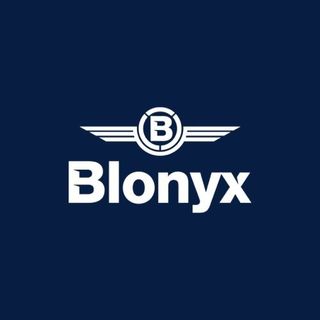 Blonyx logo