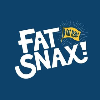 Fat Snax logo