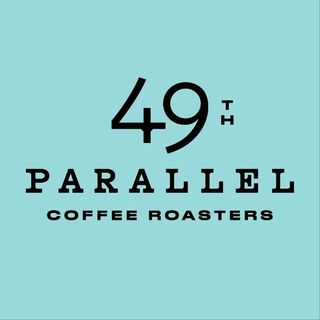 49th Parallel Coffee Roasters logo