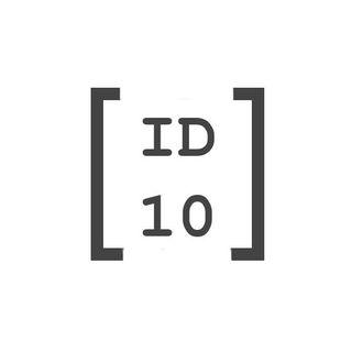 ID10Tees logo