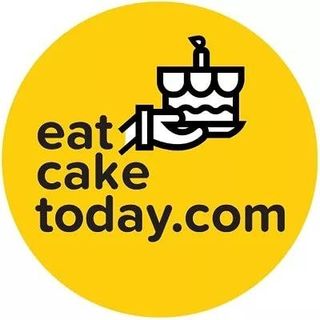 Eat Cake Today - Cake Delivery from Malaysia's Best Bakers logo