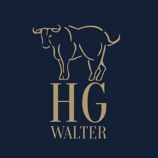 HG Walter logo