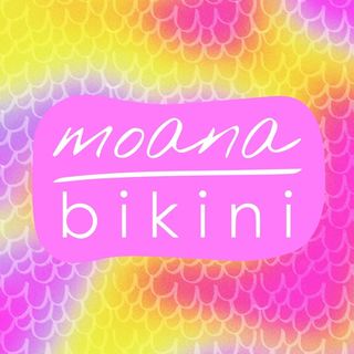 Moana Bikini - Worldwide logo