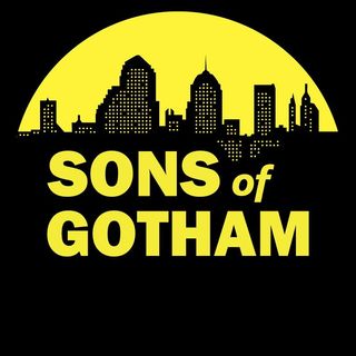 Sons of Gotham logo