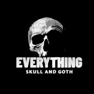 Everything Skull Clothing Merchandise and Accessories logo