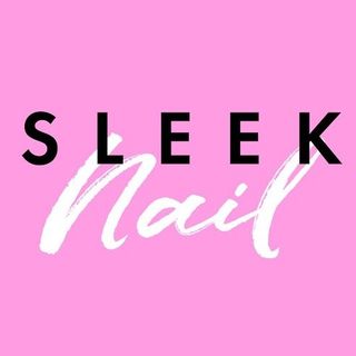 Sleek Nail logo