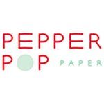 Pepper Pop Paper logo