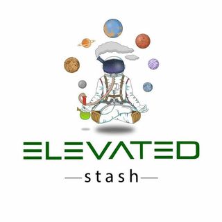 Elevated Stash logo