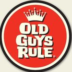 Old Guys Rule - Official Online Store | Largest Selection Of Authentic Old Guys Rule T-Shirts, Hats, and More! logo