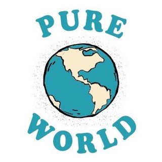 Pure World™ logo