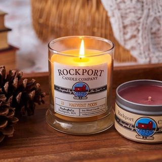 Rockport Candle Company logo