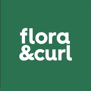 Flora & Curl  logo