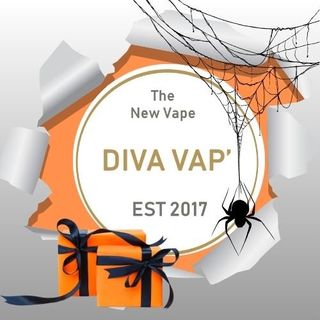 Diva Vap logo