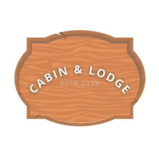 Cabin and Lodge logo