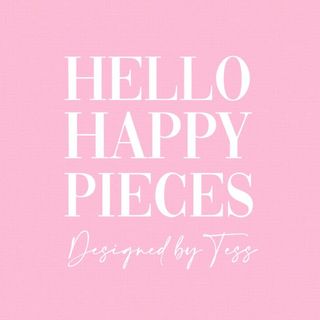 HELLOHAPPYPIECES logo