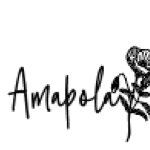 Amapola Floral Co. logo