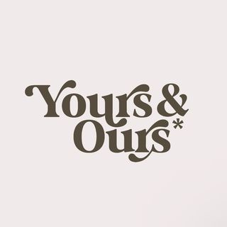 Yours and Ours logo