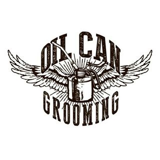 Oil Can Grooming® logo