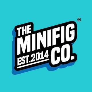 The Minifig Co. logo