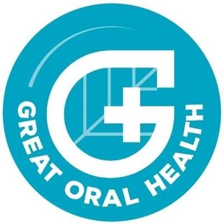 GREAT ORAL HEALTH logo