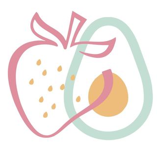 Strawberry Avocados logo