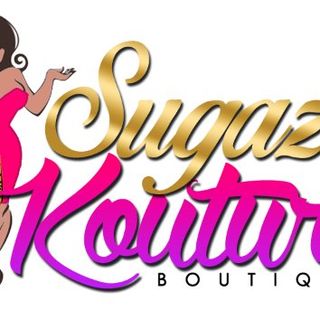 Sugaz Kouture logo