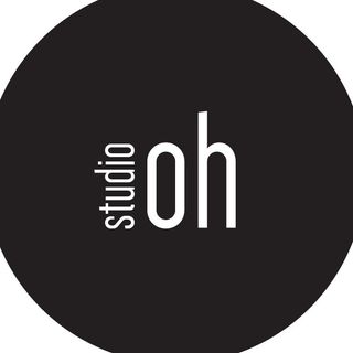 studio oh design logo