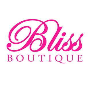 Bliss Boutique  logo