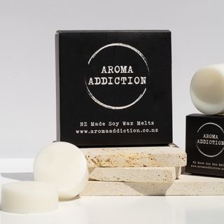 Aroma Addiction logo